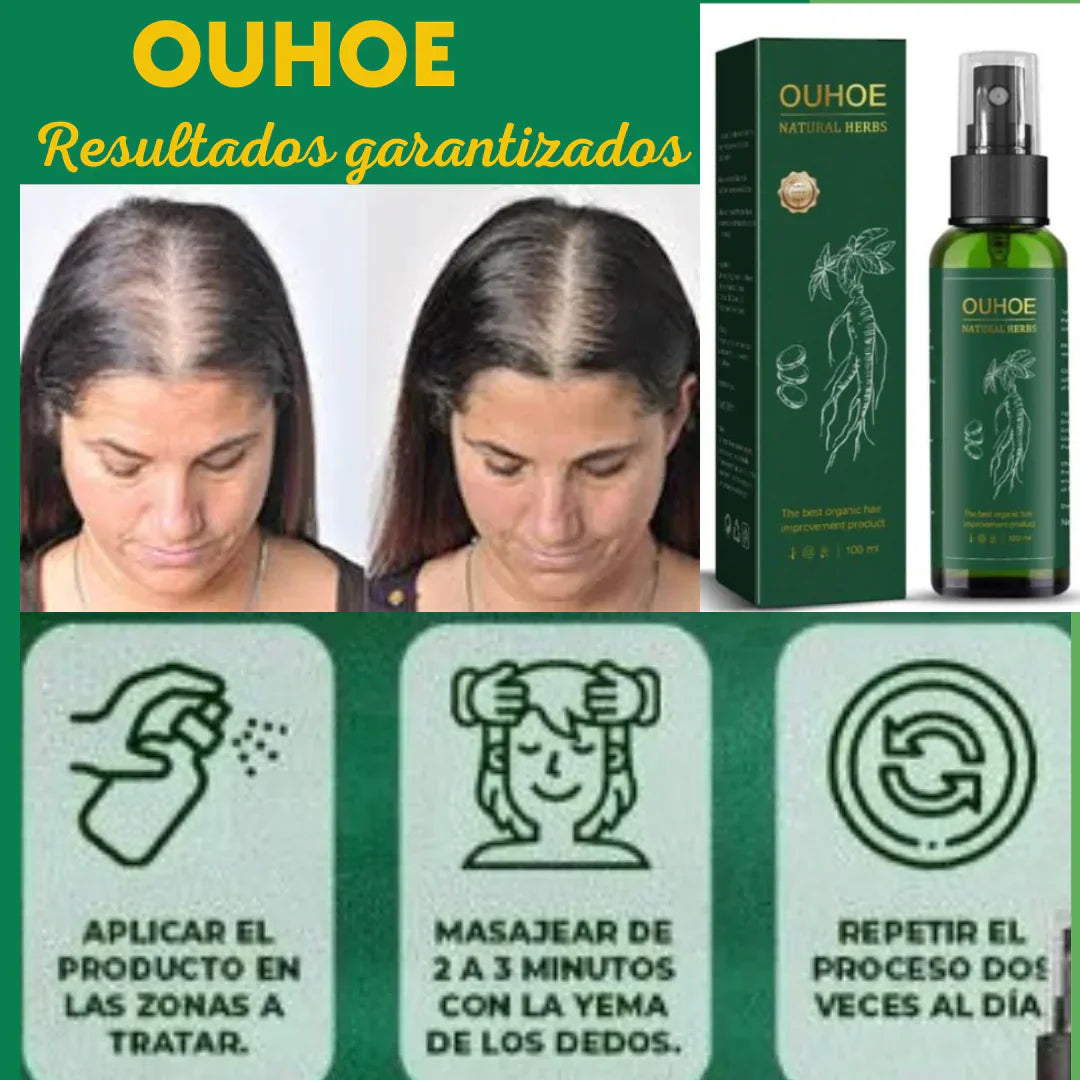 Elixir capilar OUHOE