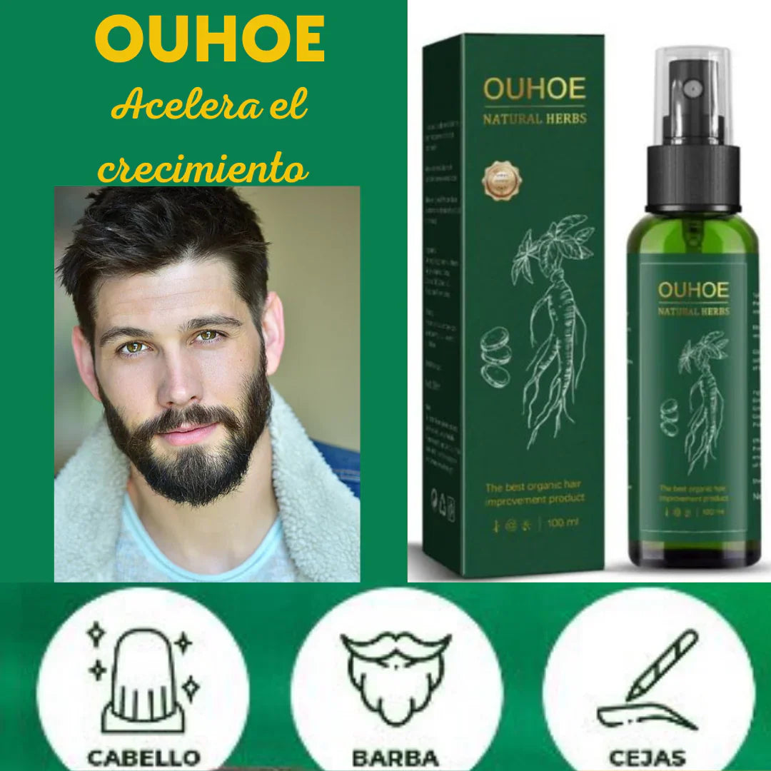 Elixir capilar OUHOE