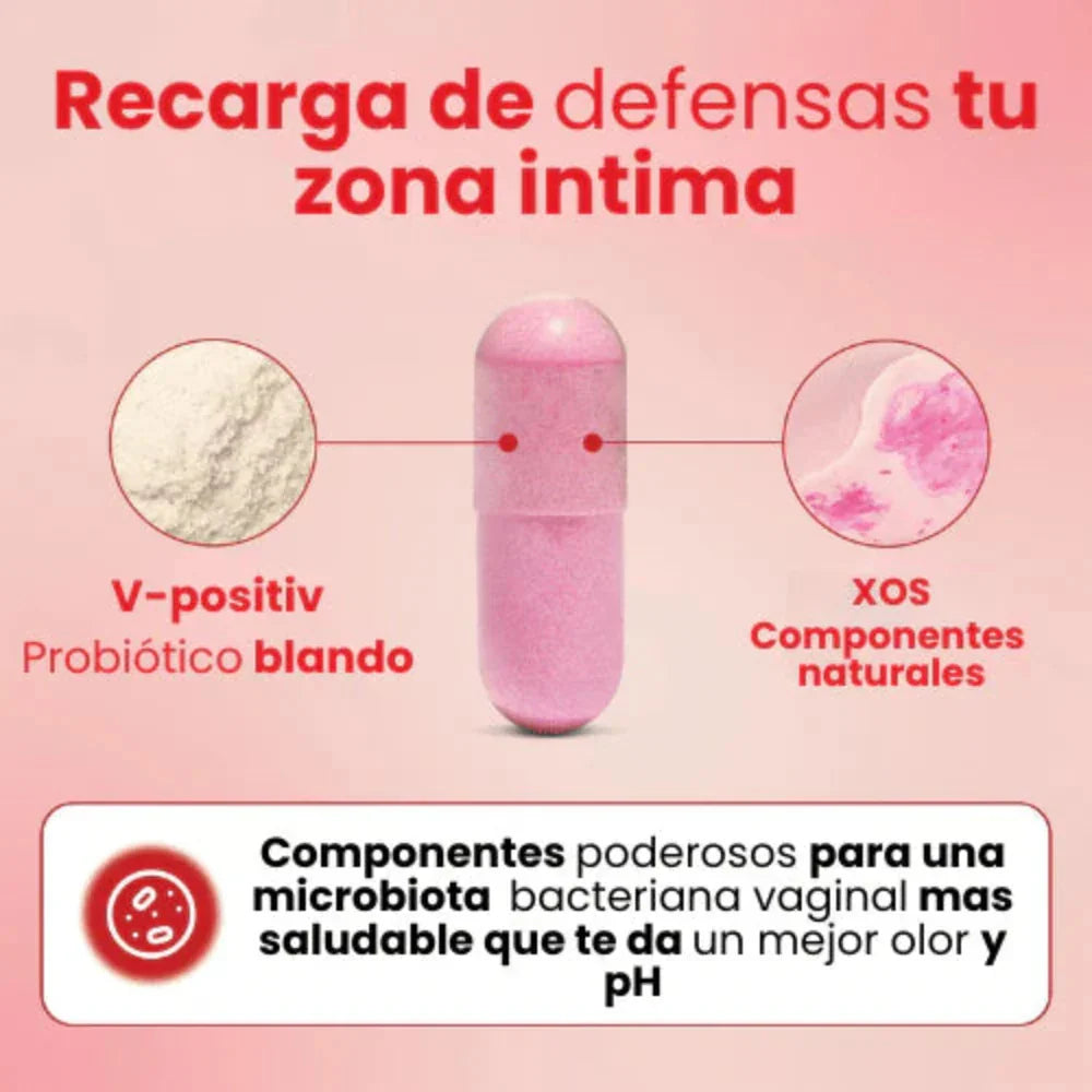 URO - Probióticos para mujeres