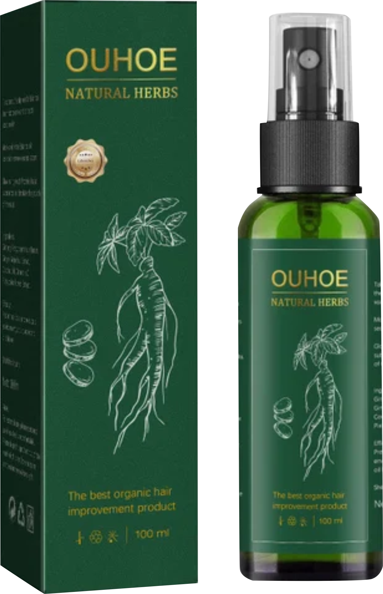 TONICO PARA EL CRECIMIENTO DEL CABELLO